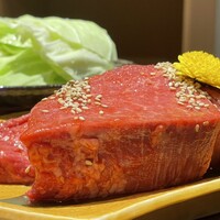 黒毛和牛ヘレ肉専門店 炭火焼肉 りきちゃん 北浜店 - 