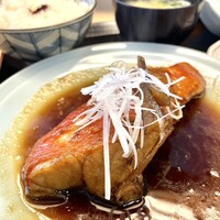 一つ木竹林草 - かなり大きめの金目鯛