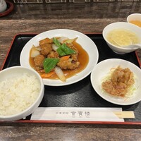中華菜館 會賓楼 - 