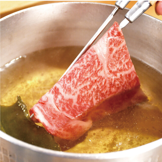 Sukiyaki Gyunabe Chikarayama Shijo Kawaramachi Ten - Kyoto