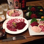 轡 - ◆飲み放題付き宴会コース◆
