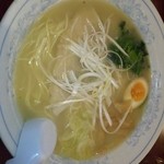 鶏麺327 - 