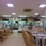 らーめん 匠亭 - ちいさなフードコートにあります
      