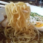 鶏麺327 - 