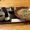 Soba To Ryouri Tokuzou - 田舎蕎麦1100円