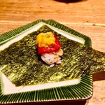 神楽坂 囲炉裏 肉よろず - 