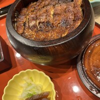 うなぎ和食 しら河 名駅店 - 
