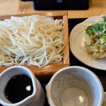 うどん茶屋 海津屋 - 