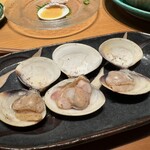 はまぐり料理 利他 - 