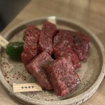 炭火焼肉 肉の匠 ひうち - 