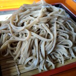 そば園 佐竹 - 蕎麦