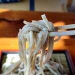 そば園 佐竹 - 蕎麦リフト