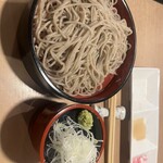 焼き鳥喰って蕎麦で〆る 一 - 