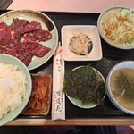 Sumibi Yakiniku Midouen - 