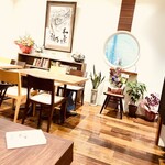 SHION - 店内