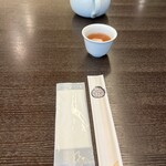 酔香樓 - お茶