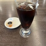 Suikourou - アイスコーヒー350円