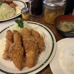 かつれつ四谷たけだ - 