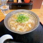 うどん松もと - 