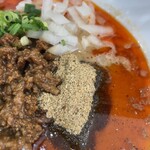 ヌードル＆スパイスカレー 今日の1番 - 