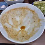 ヌードル＆スパイスカレー 今日の1番 - 