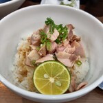 ヌードル＆スパイスカレー 今日の1番 - 