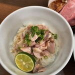 ヌードル＆スパイスカレー 今日の1番 - 