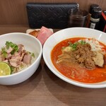 ヌードル＆スパイスカレー 今日の1番 - 