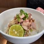 ヌードル＆スパイスカレー 今日の1番 - 