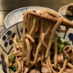 いなさ - 汁なし担々麺　900円