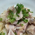 ヌードル＆スパイスカレー 今日の1番 - 