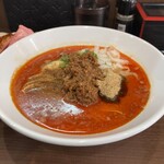 ヌードル＆スパイスカレー 今日の1番 - 