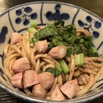 225993736 - 汁なし担々麺　900円