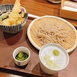 スタンド JAPA SOBA HANAKO - 