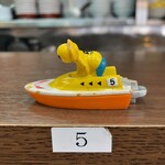 ヌードル＆スパイスカレー 今日の1番 - 