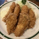 かつれつ四谷たけだ - 