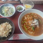 中華菜館　福寿林 - 