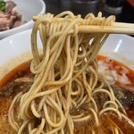 ヌードル＆スパイスカレー 今日の1番 - 