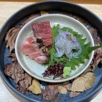 鮨 蓮心 - 