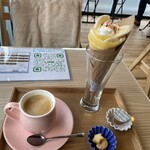 cafe 星海月 - 