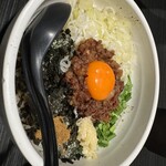 Ramen Maze Soba Arashi - 