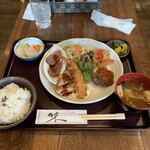 カフェレストラン yachiyo - 