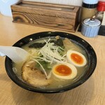 博多塩ラーメン　城 - 