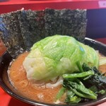 横浜ラーメン 斎藤家 - 