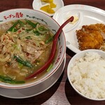 ラーメン屋台 - 