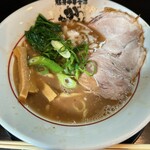 Tonkotsu Chuukasoba Gantare - 