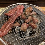 炭火焼肉いわしげ - 