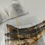 むさし - たらこおにぎり、昆布おにぎり、めざし