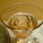 中納言 - 食前酒