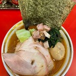 横浜家系ラーメン 裏大輝家 - 